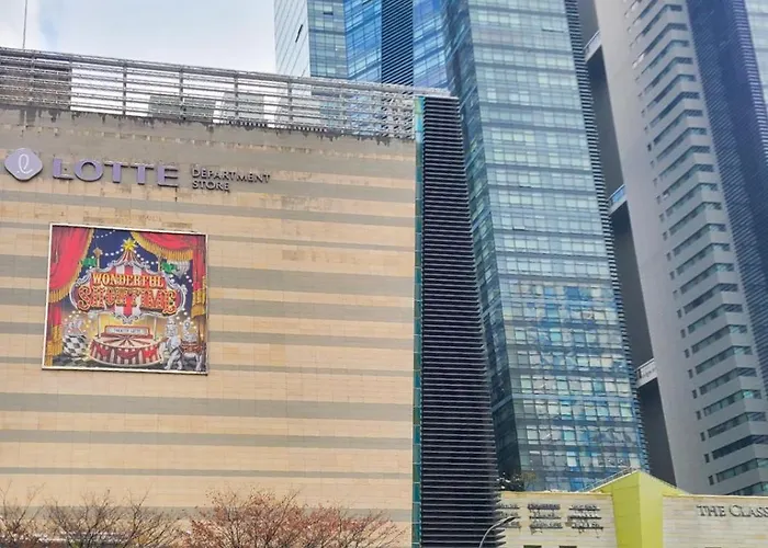 The Yellow Brick House * ソウル特別市
