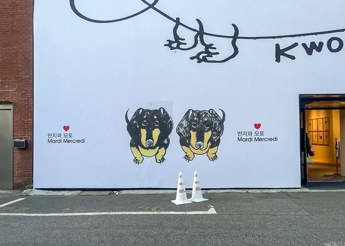 The Yellow Brick House * ソウル特別市